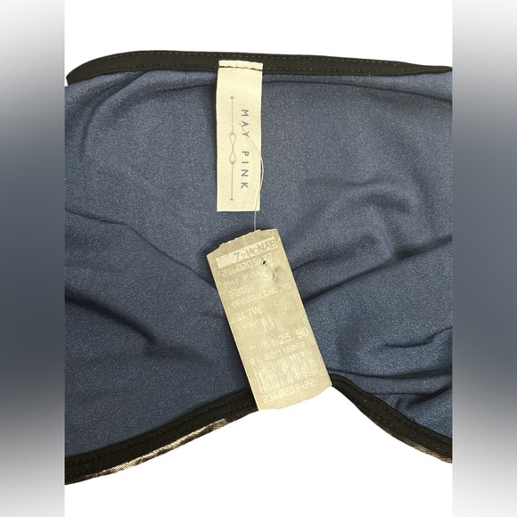 Gold Crushed Velvet Maxi Dress Spaghetti Straps Evening Slit Sexy Party Shiny M - Picture 6 of 7